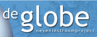 De Boekfiets bij De Globe